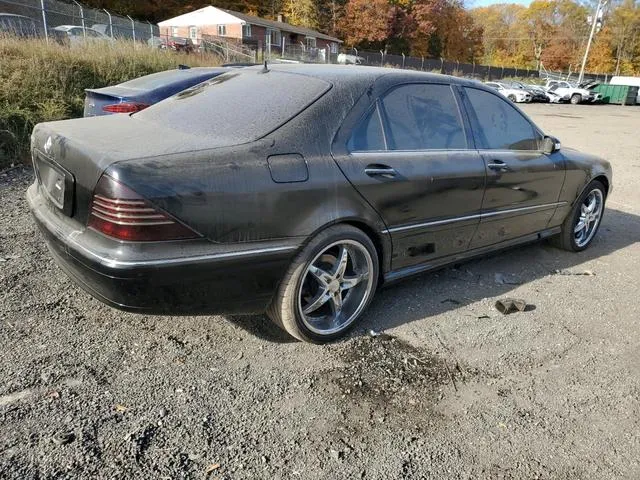 WDBNG75J13A343070 2003 2003 Mercedes-Benz S-Class- 500 3