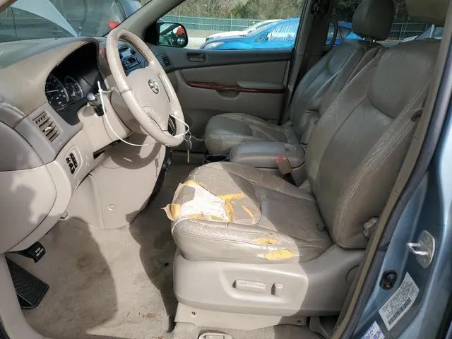 5TDZA22C24S171116 2004 2004 Toyota Sienna- Xle 7