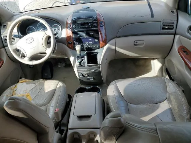 5TDZA22C24S171116 2004 2004 Toyota Sienna- Xle 8