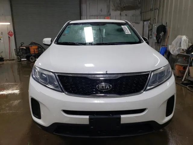 5XYKT3A67FG561822 2015 2015 KIA Sorento- LX 5