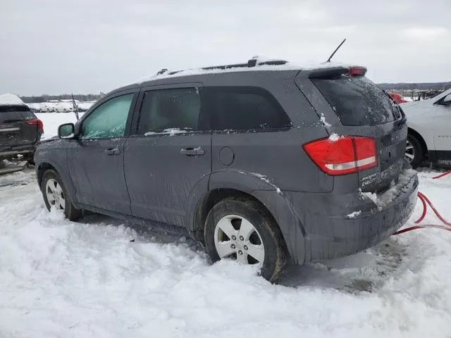 3C4PDCABXFT680540 2015 2015 Dodge Journey- SE 2