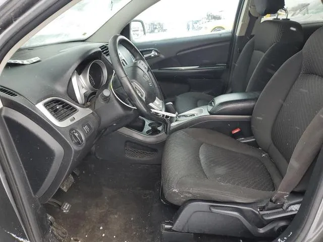 3C4PDCABXFT680540 2015 2015 Dodge Journey- SE 7