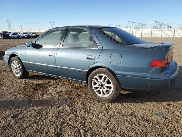 4T1BF28K31U967720 2001 2001 Toyota Camry- LE 2