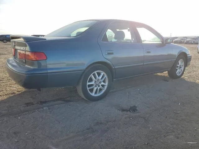 4T1BF28K31U967720 2001 2001 Toyota Camry- LE 3