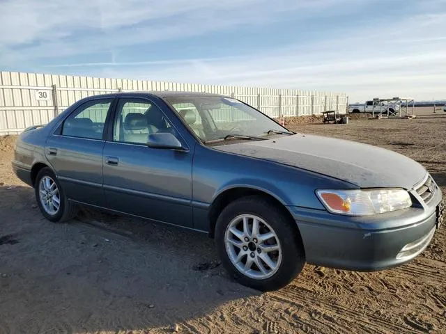 4T1BF28K31U967720 2001 2001 Toyota Camry- LE 4