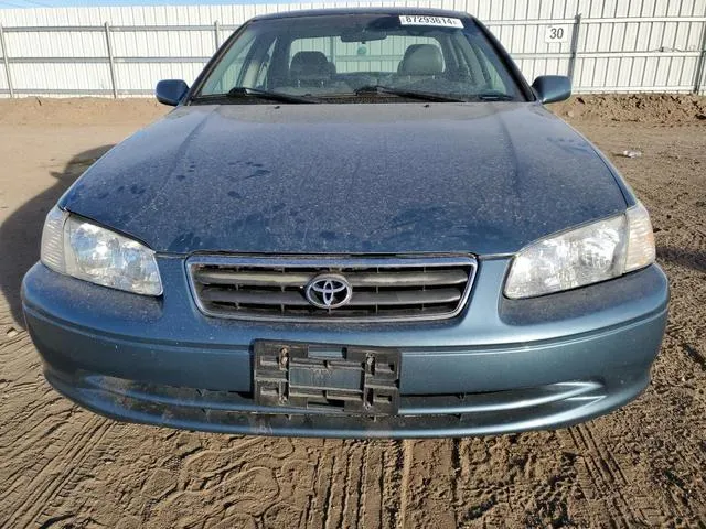 4T1BF28K31U967720 2001 2001 Toyota Camry- LE 5