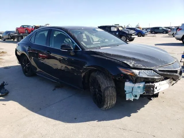 4T1K61AK5RU257363 2024 2024 Toyota Camry- Xse 4