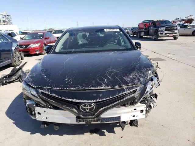 4T1K61AK5RU257363 2024 2024 Toyota Camry- Xse 5