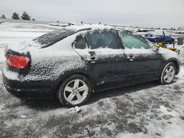 3VWLL7AJ1DM394239 2013 2013 Volkswagen Jetta- Tdi 3