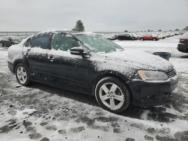 3VWLL7AJ1DM394239 2013 2013 Volkswagen Jetta- Tdi 4