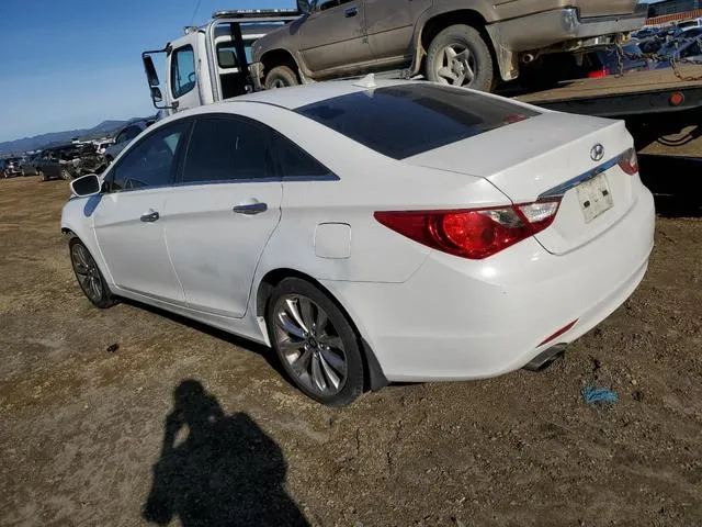 5NPEC4AC7BH155776 2011 2011 Hyundai Sonata- SE 2