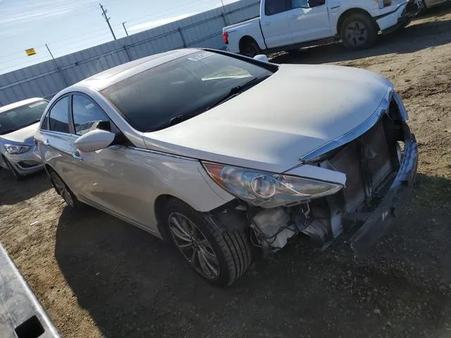 5NPEC4AC7BH155776 2011 2011 Hyundai Sonata- SE 4