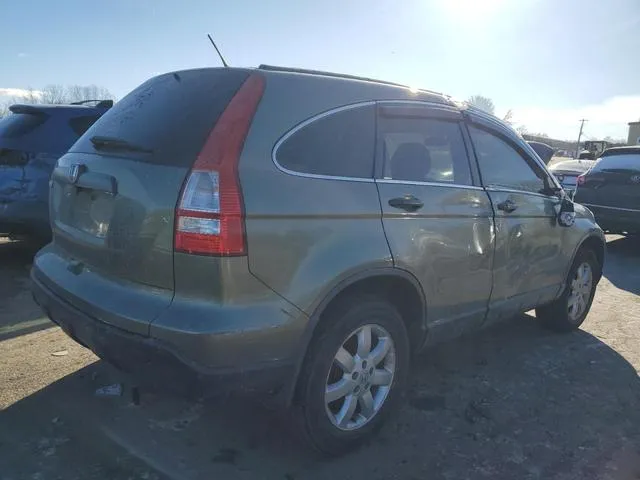 JHLRE48377C039520 2007 2007 Honda CR-V- LX 3