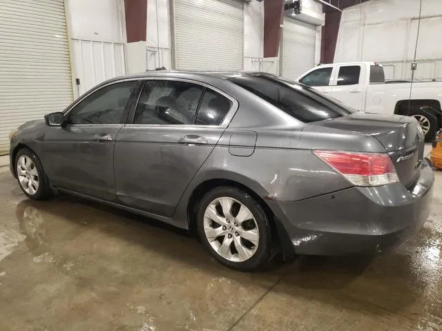 1HGCP26728A031461 2008 2008 Honda Accord- EX 2