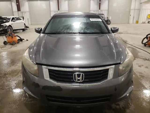 1HGCP26728A031461 2008 2008 Honda Accord- EX 5