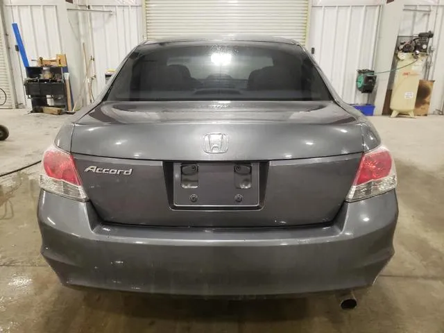 1HGCP26728A031461 2008 2008 Honda Accord- EX 6