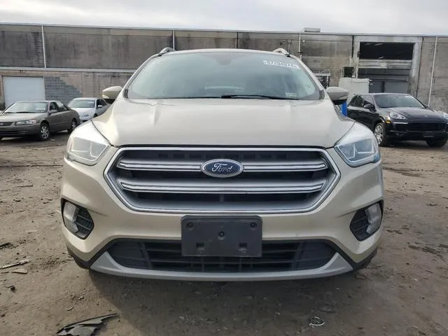 1FMCU9J90HUD25220 2017 2017 Ford Escape- Titanium 5