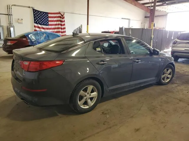 KNAGM4A73F5624132 2015 2015 KIA Optima- LX 3