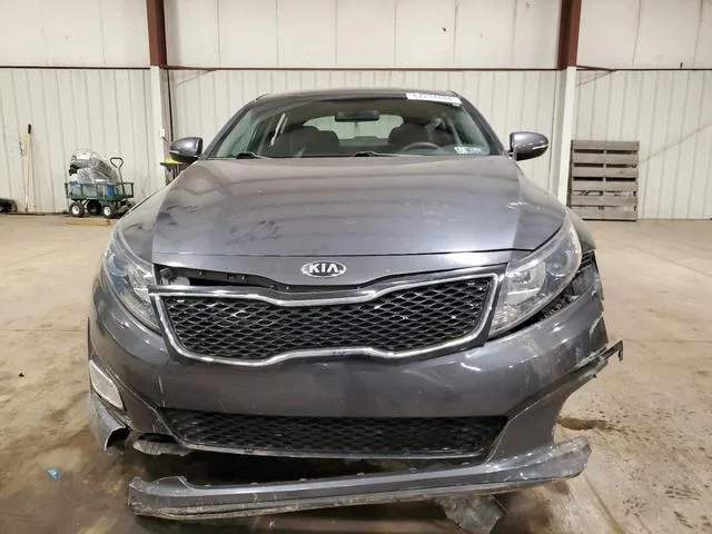 KNAGM4A73F5624132 2015 2015 KIA Optima- LX 5