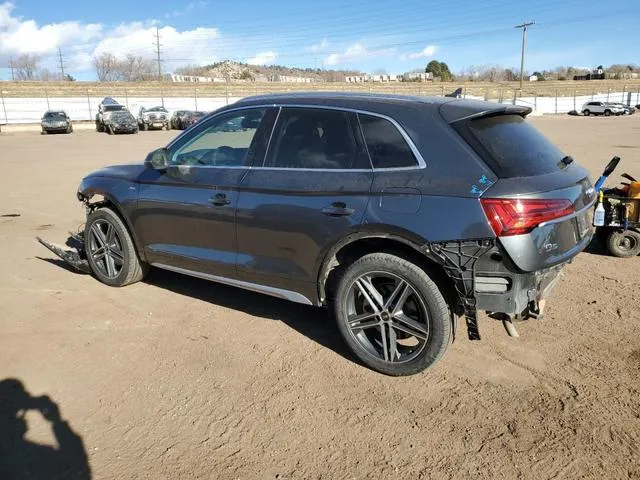 WA1F2AFY9N2077186 2022 2022 Audi Q5- Prestige 55 2