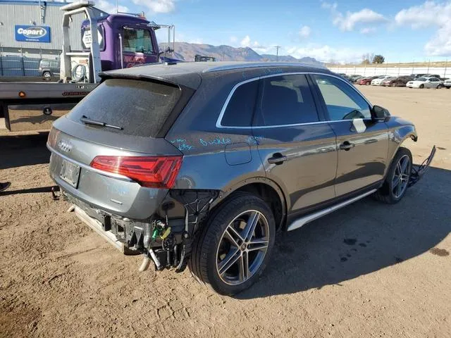 WA1F2AFY9N2077186 2022 2022 Audi Q5- Prestige 55 3