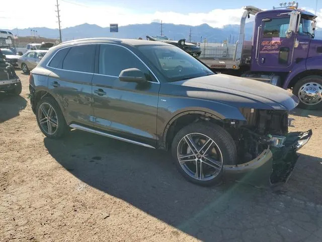 WA1F2AFY9N2077186 2022 2022 Audi Q5- Prestige 55 4