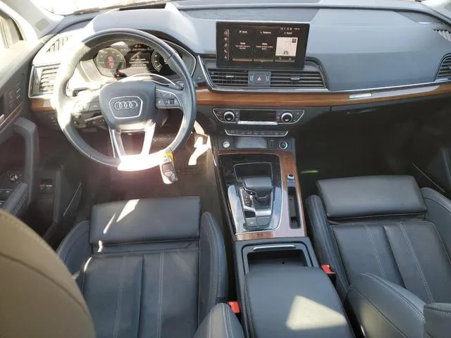 WA1F2AFY9N2077186 2022 2022 Audi Q5- Prestige 55 8