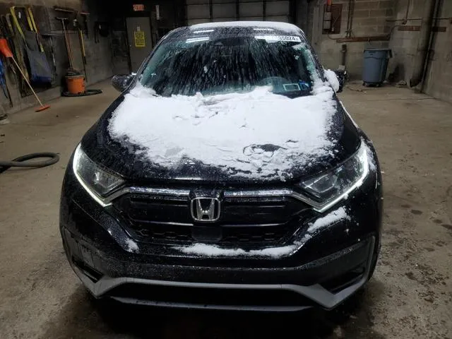 2HKRW2H56MH677371 2021 2021 Honda CR-V- EX 5