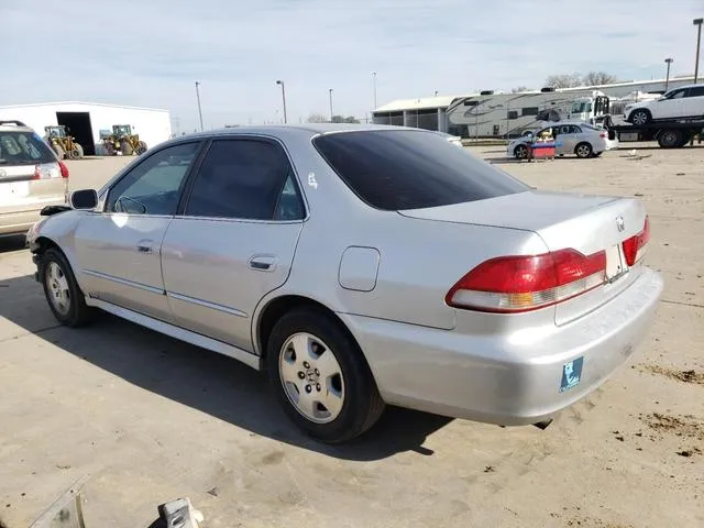 1HGCG16532A080751 2002 2002 Honda Accord- EX 2