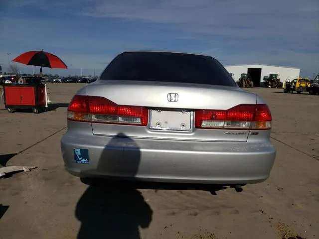 1HGCG16532A080751 2002 2002 Honda Accord- EX 6