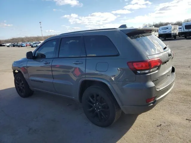 1C4RJFAG6LC413675 2020 2020 Jeep Grand Cherokee- Laredo 2