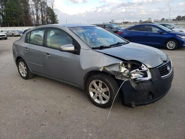 3N1AB61E47L606784 2007 2007 Nissan Sentra- 2-0 4