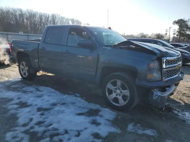 3GCPCREC6EG337997 2014 2014 Chevrolet Silverado- C1500 Lt 4