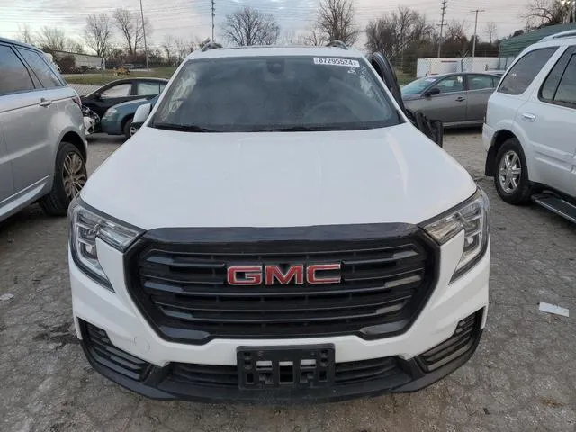 3GKALMEV7NL256464 2022 2022 GMC Terrain- Sle 5