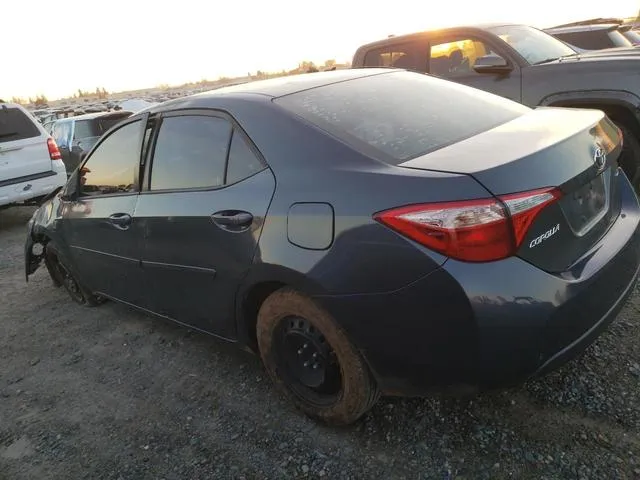 2T1BURHE2FC395086 2015 2015 Toyota Corolla- L 2