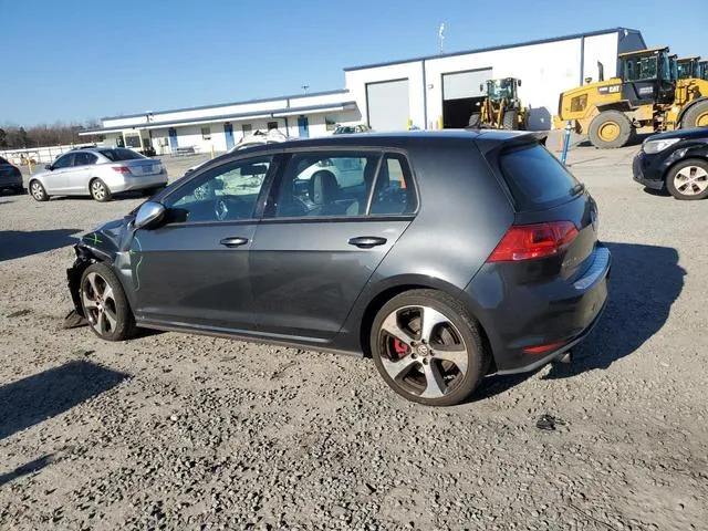 3VW447AUXFM091605 2015 2015 Volkswagen Golf GTI 2