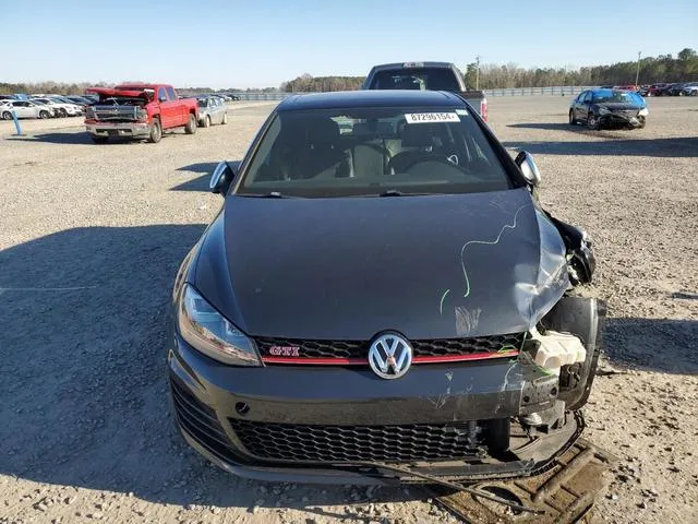 3VW447AUXFM091605 2015 2015 Volkswagen Golf GTI 5