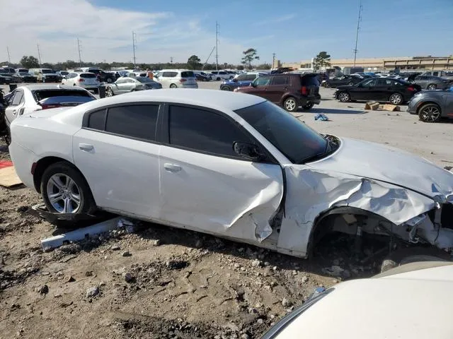 2C3CDXBG1NH201241 2022 2022 Dodge Charger- Sxt 4