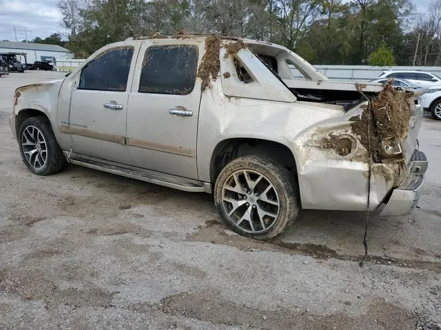 3GNEC12007G134391 2007 2007 Chevrolet Avalanche- C1500 2