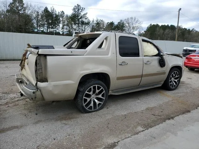 3GNEC12007G134391 2007 2007 Chevrolet Avalanche- C1500 3