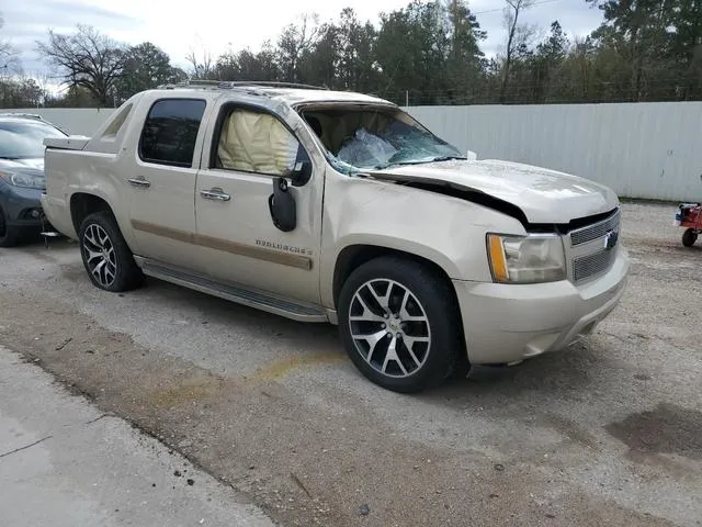 3GNEC12007G134391 2007 2007 Chevrolet Avalanche- C1500 4