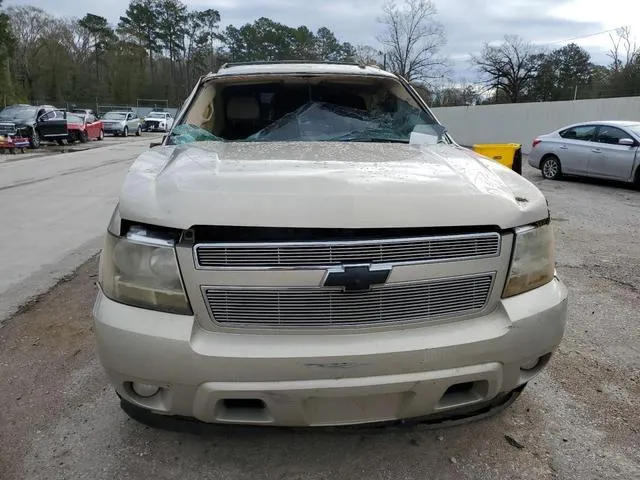 3GNEC12007G134391 2007 2007 Chevrolet Avalanche- C1500 5