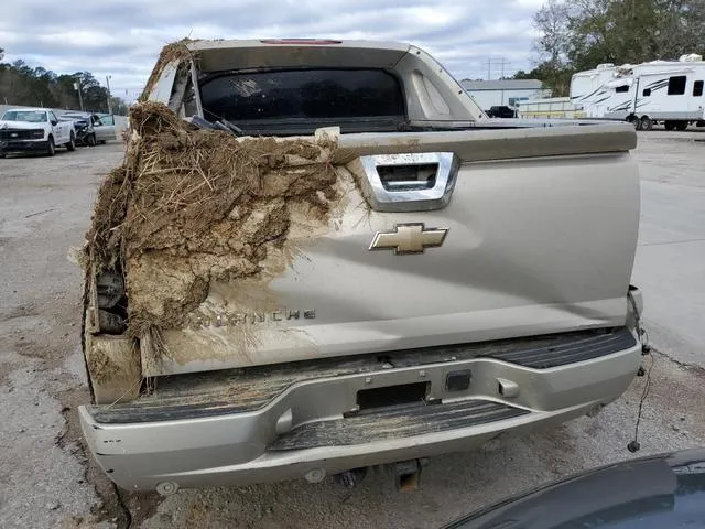 3GNEC12007G134391 2007 2007 Chevrolet Avalanche- C1500 6