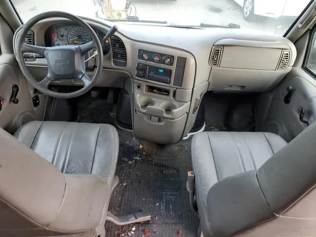 1GTDM19W71B510158 2001 2001 GMC Safari- XT 8