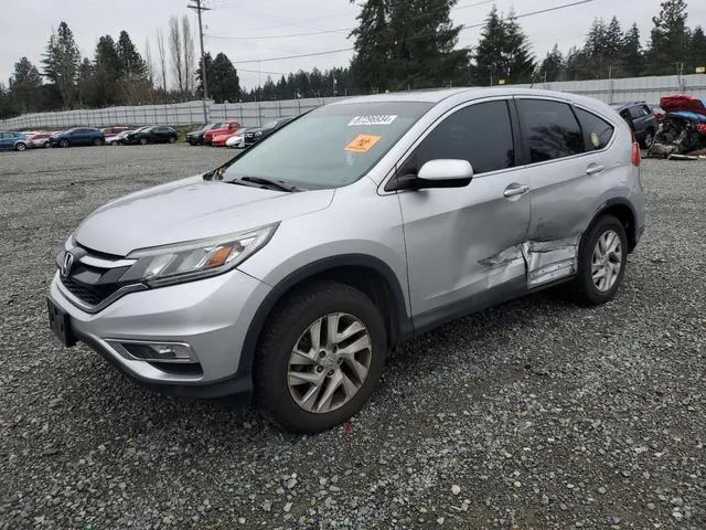 2HKRM4H5XGH707638 2016 2016 Honda CR-V- EX 1