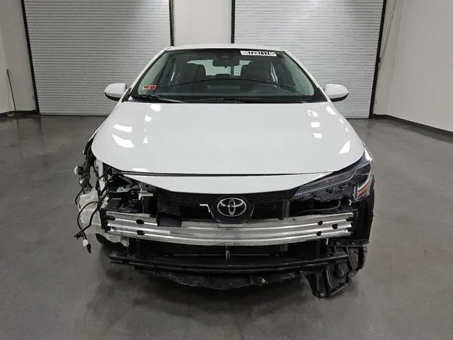 5YFEPMAE8MP248530 2021 2021 Toyota Corolla- LE 5