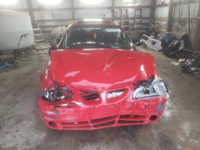 1G2NF52E84C110054 2004 2004 Pontiac Grand- SE1 5