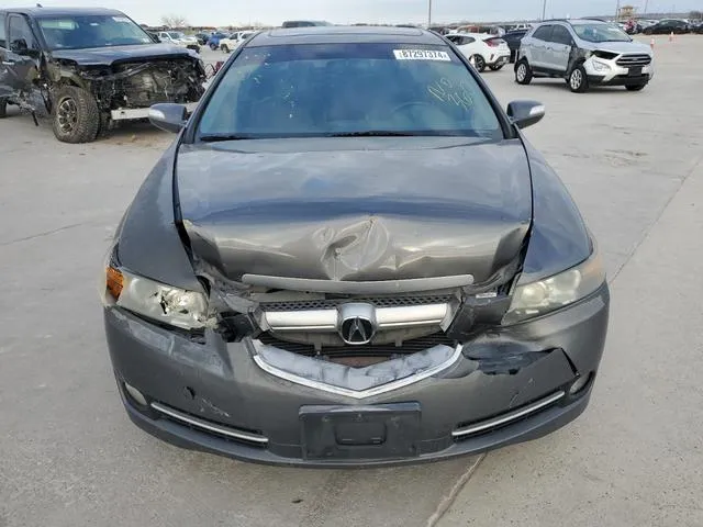 19UUA662X8A019382 2022 2022 Acura TL 5