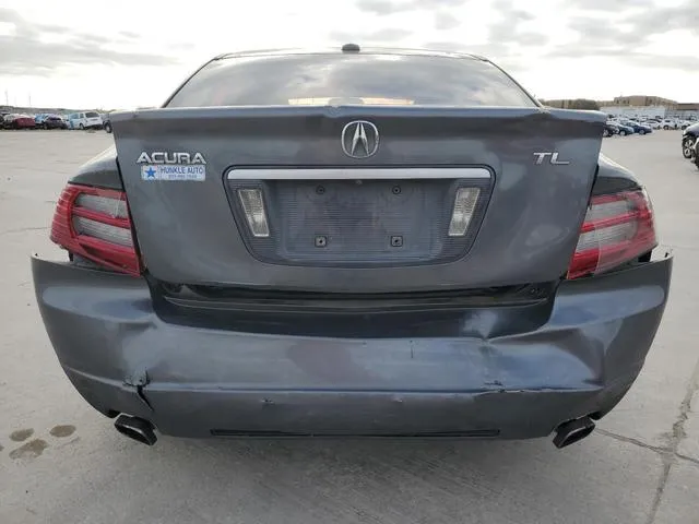 19UUA662X8A019382 2022 2022 Acura TL 6