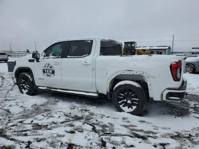 3GTPUCEK0NG588581 2022 2022 GMC Sierra- K1500 Elevation 2